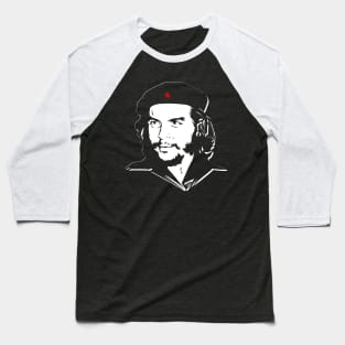 Che Guevara Rebel Cuban Guerrilla Revolution T-Shirt Baseball T-Shirt